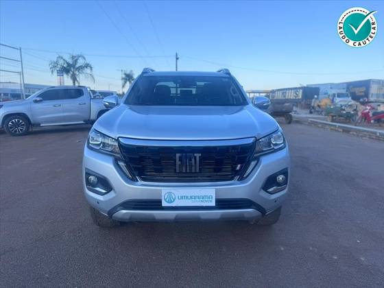 FIAT TITANO 2.2 TURBO DIESEL RANCH 4X4 AT6